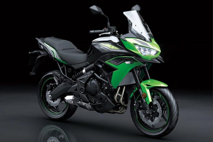 2022 Kawasaki Versys 650 to be launched this month 