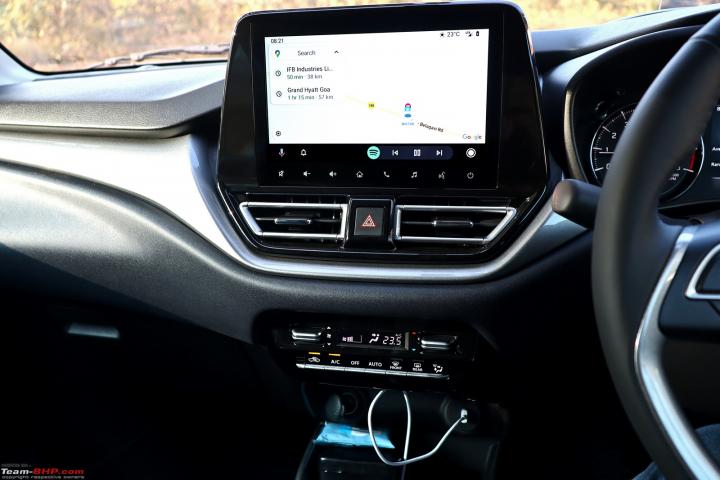 Maruti Baleno gets wireless Apple CarPlay & Android Auto 