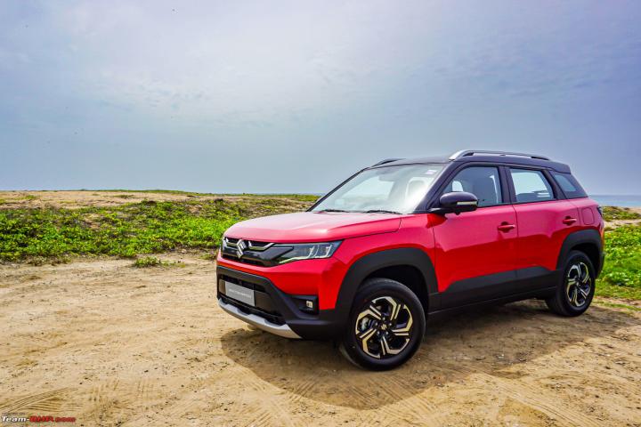 Compact SUV with best sound-proofing & NVH levels under Rs 15 lakh 