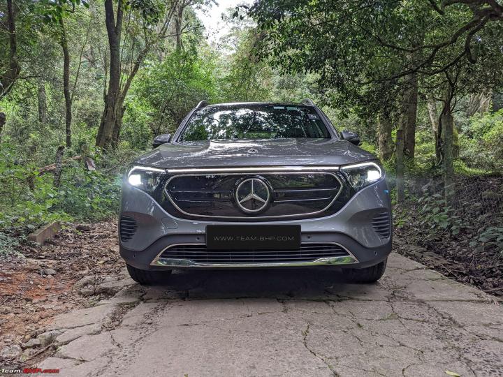 2022 Mercedes-Benz EQB 300 4Matic: Observations after a day of driving 