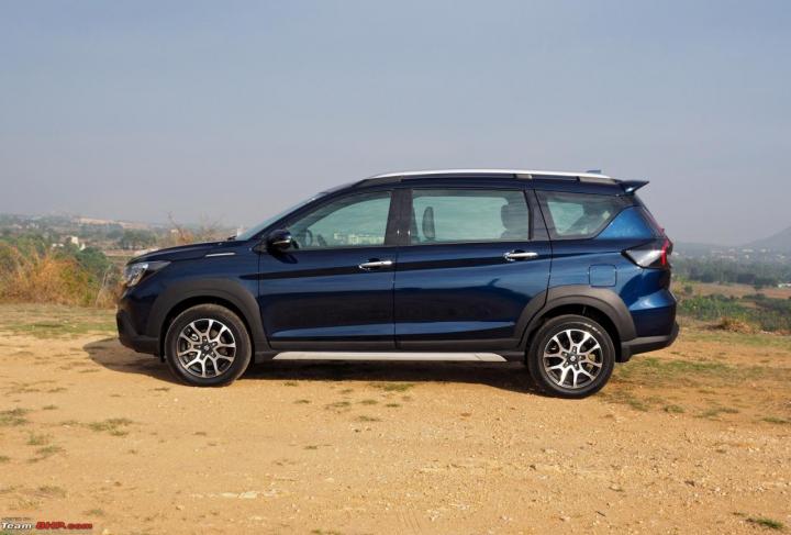 Maruti XL6 test drive: 19 specific ways it differentiates from my Xcent 