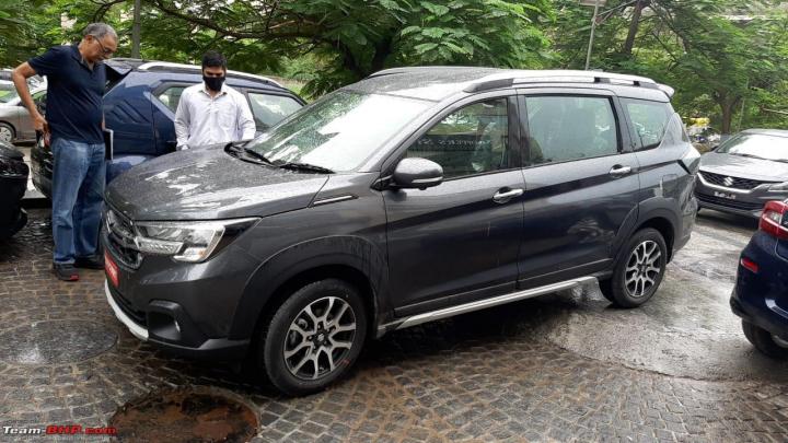 Why I switched from a Toyota Innova to the 2022 Maruti XL6 