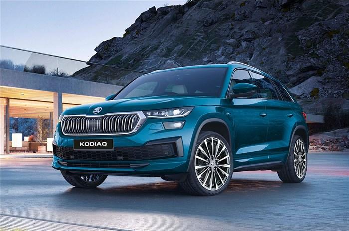 Skoda Kodiaq facelift sold out for next 4 months in India 