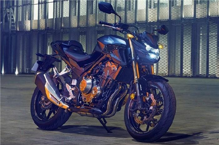 2022 Honda CB500 range of bikes unveiled 
