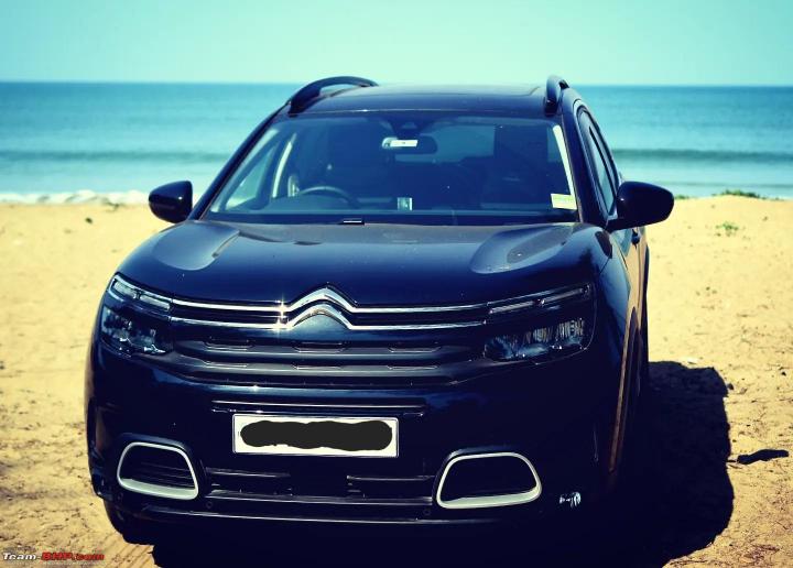 Citroen C5 Aircross road trip: Key observations after 1800 km journey 
