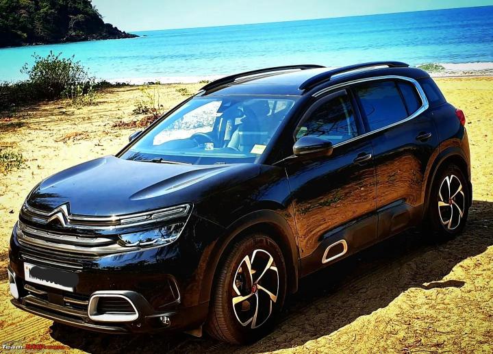 Citroen C5 Aircross road trip: Key observations after 1800 km journey 