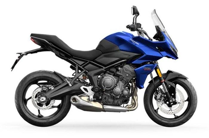 Triumph Tiger Sport 660 launched at Rs. 8.95 lakh 