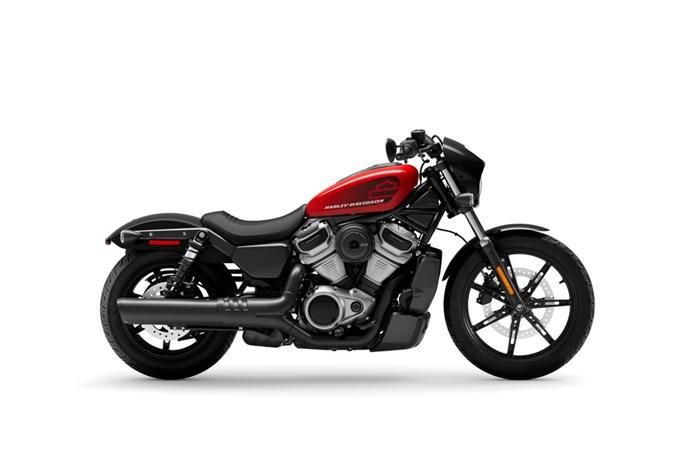 Harley-Davidson Nightster makes its global debut  