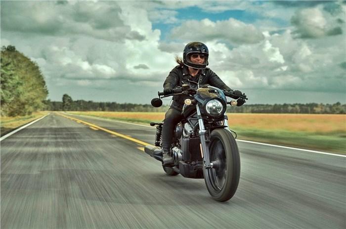 Harley-Davidson Nightster makes its global debut  