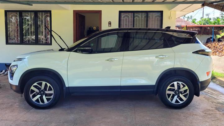2021 Tata Harrier with 20k km on the odo: Owner shares his observations 