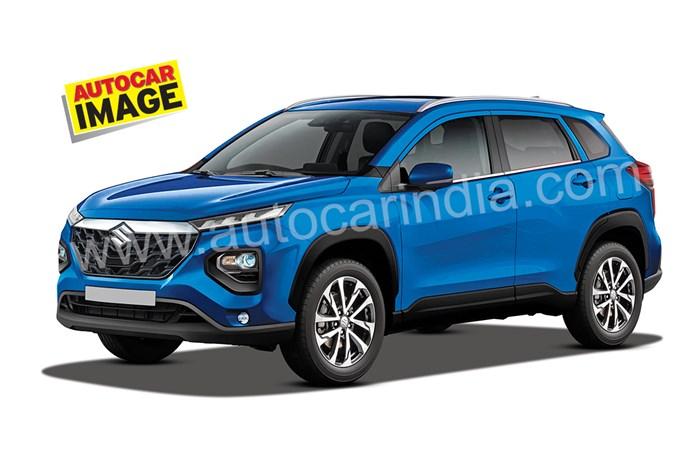 Maruti's Creta rivalling SUV to be revealed in July 2022 