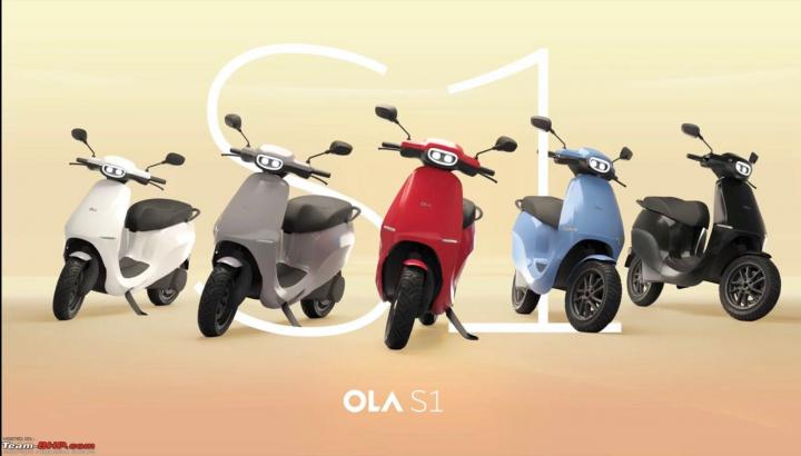 Ola S1 electric scooter launched with a sub-Rs. 1 lakh price tag 