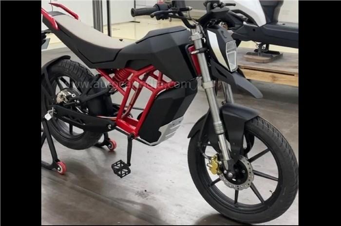 LML electric bike spied; could be called Hyperbike 