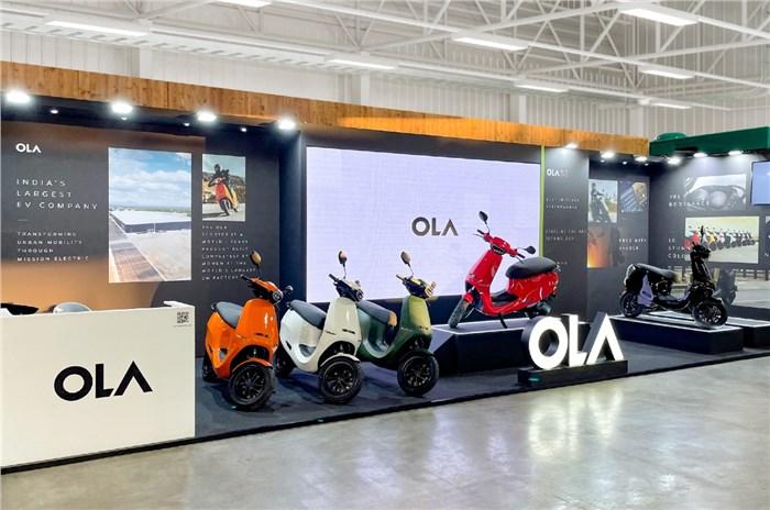 Made-in-India Ola S1 e-scooter to be launched in Europe 