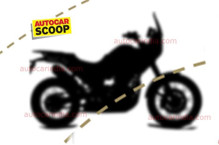 Royal Enfield 650cc adventure bike in the works 