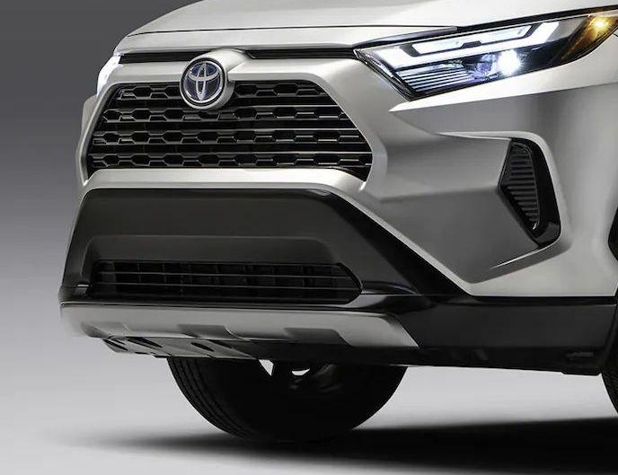 Toyota mid-size SUV (Creta rival) engine specs leaked 