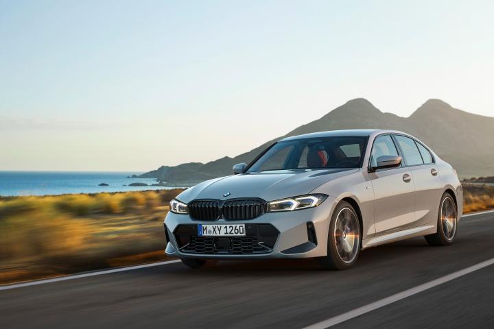 2023 BMW 3 Series facelift globally unveiled 