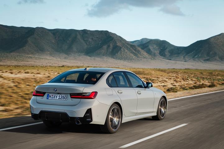 2023 BMW 3 Series facelift globally unveiled 