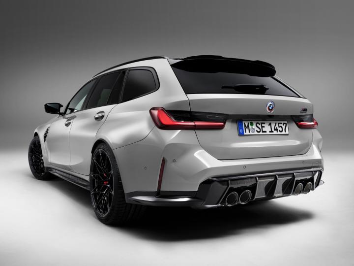First-ever BMW M3 Touring unveiled with 503 BHP 