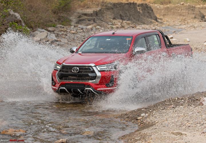 Toyota announces assured buyback offer on the Hilux 
