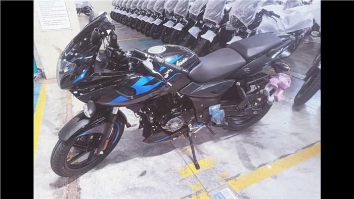 Bajaj Pulsar 220F to be relaunched in India 