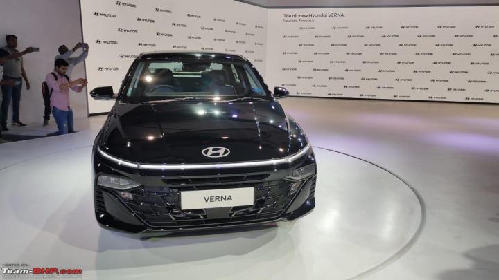 Next-gen Hyundai Verna launched at Rs 10.90 lakh 