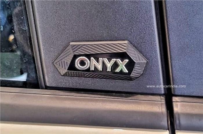 Skoda Kushaq Onyx Edition spotted at dealership 