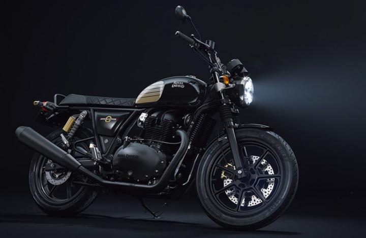 Royal Enfield begins deliveries of 2023 650 Twins in India 