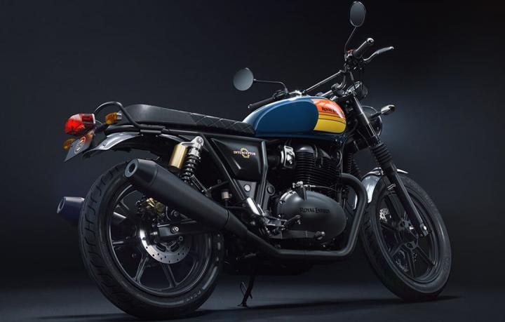 2023 Royal Enfield Interceptor & Continental GT 650 launched 
