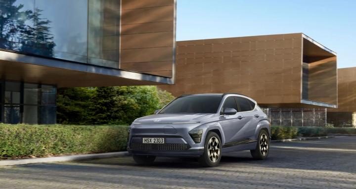 Hyundai Kona Electric N could be in the works 