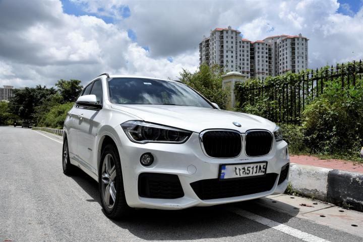 2018 BMW X1 X-drive M-sport: 40,000 Km ownership update 