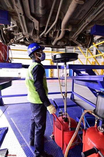 Maruti Suzuki Toyotsu vehicle scrapping unit opens in Noida 
