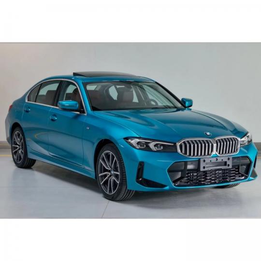BMW 3-Series Gran Limousine LCI facelift leaked 