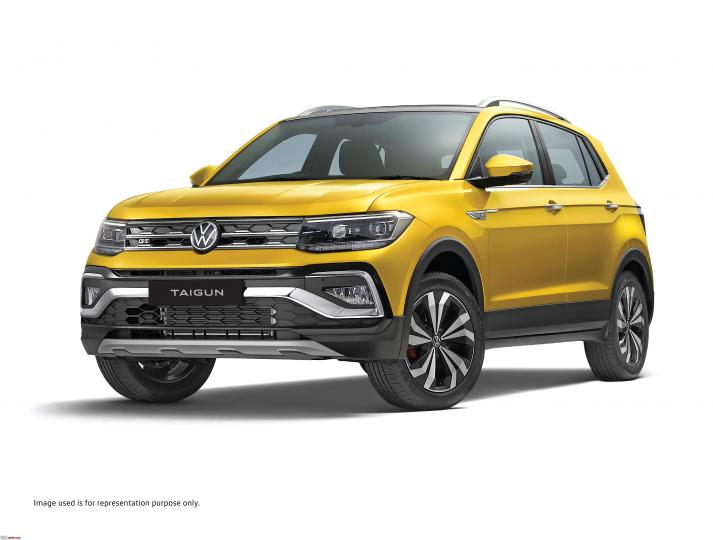 Volkswagen Taigun | A Close Look & Preview 