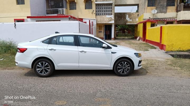 Skoda Slavia 1.0 TSI AT: Thoughts & impressions from a Baleno owner 