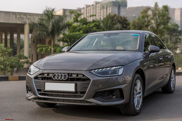 2022 Audi A4: 7,500 km & 7 months of blissful ownership 