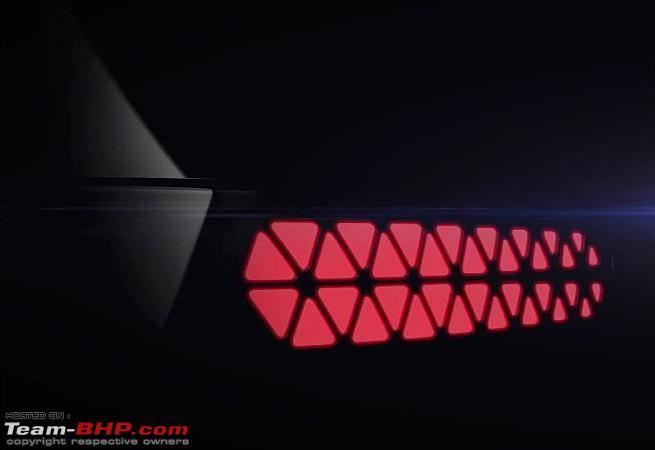 Hyundai AX1 crossover teaser images out 