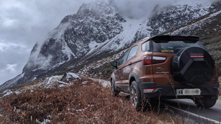 From West Bengal to North Sikkim: 1500 km road trip in Ford EcoSport 