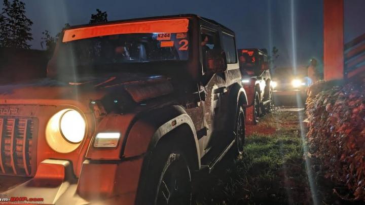 Excellent Mahindra 4X4 event: My first experience driving a 4x4 SUV 