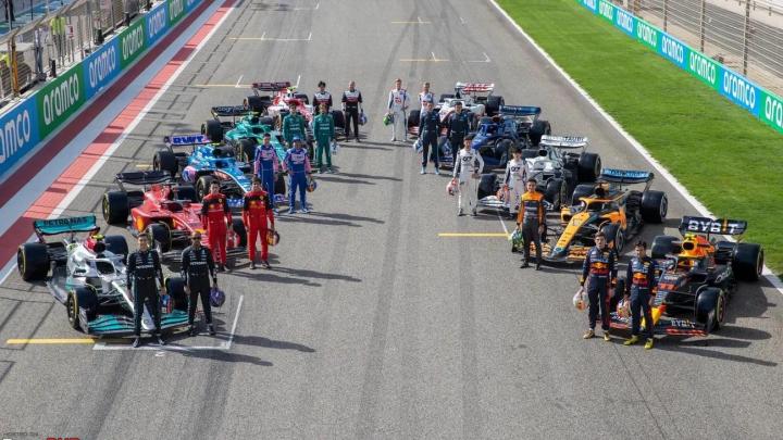 Formula 1: Who should be The Driver of the 2022 season 