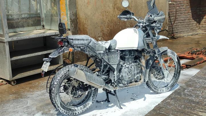How RE Himalayan came into picture: My buying & ownership experience 