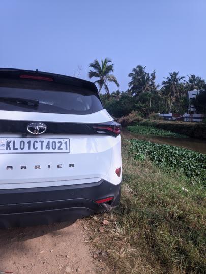 Tata Harrier XZ+: Observations after 1 month of ownership 