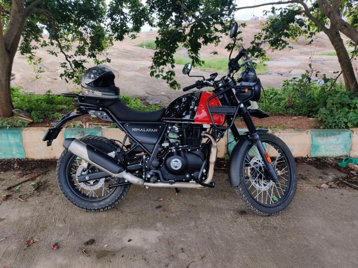 2022 Royal Enfield Himalayan: Purchase, delivery & initial impressions 