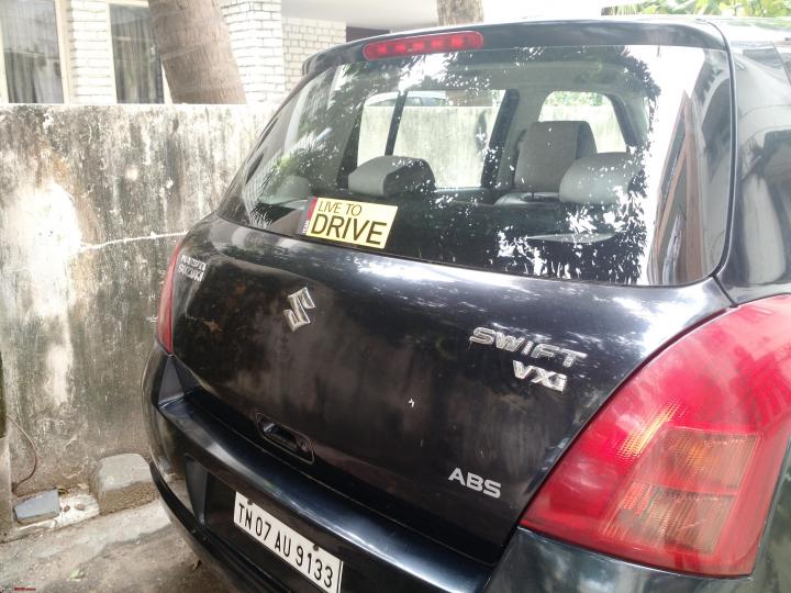 My preowned Maruti Swift VXi: A pleasant 6 year ownership experience 