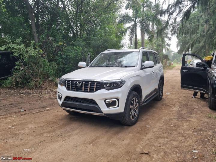 Got my Mahindra Scorpio-N Z8L diesel AT 4x4: PDI & delivery experience 