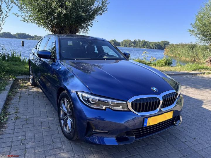 Buying & living with my preowned BMW 318i (G20) in the Netherlands 
