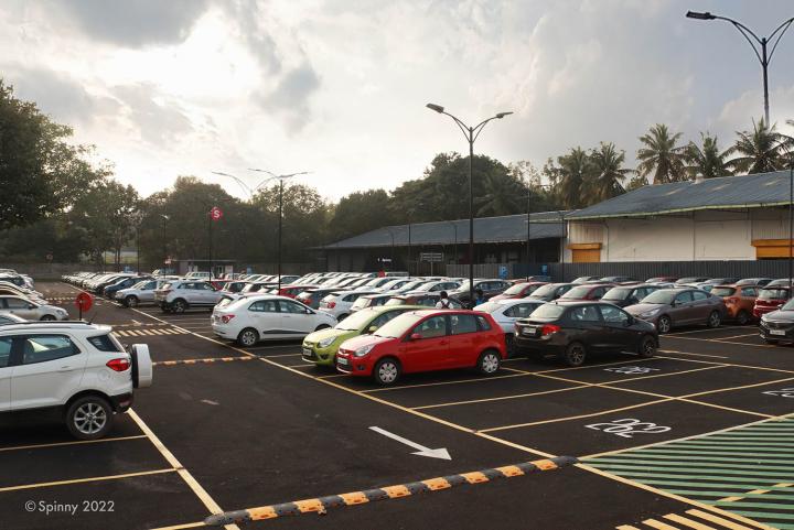 Spinny Park used car outlet opens in Bangalore 