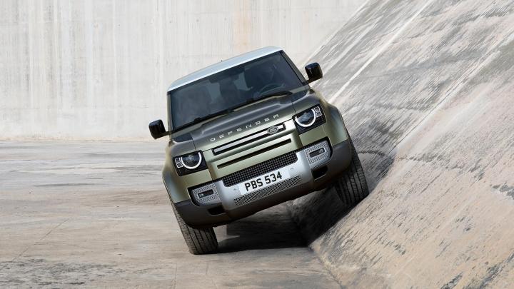 Land Rover Defender Diesel silently launched at Rs. 94.36L 