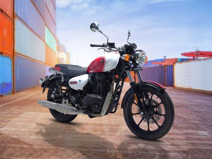 QJ Motor launches its SRC range to take on Royal Enfield 