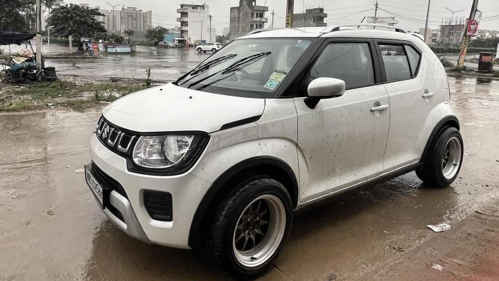 Living with a modified Maruti Ignis Delta: 10,000 km update 